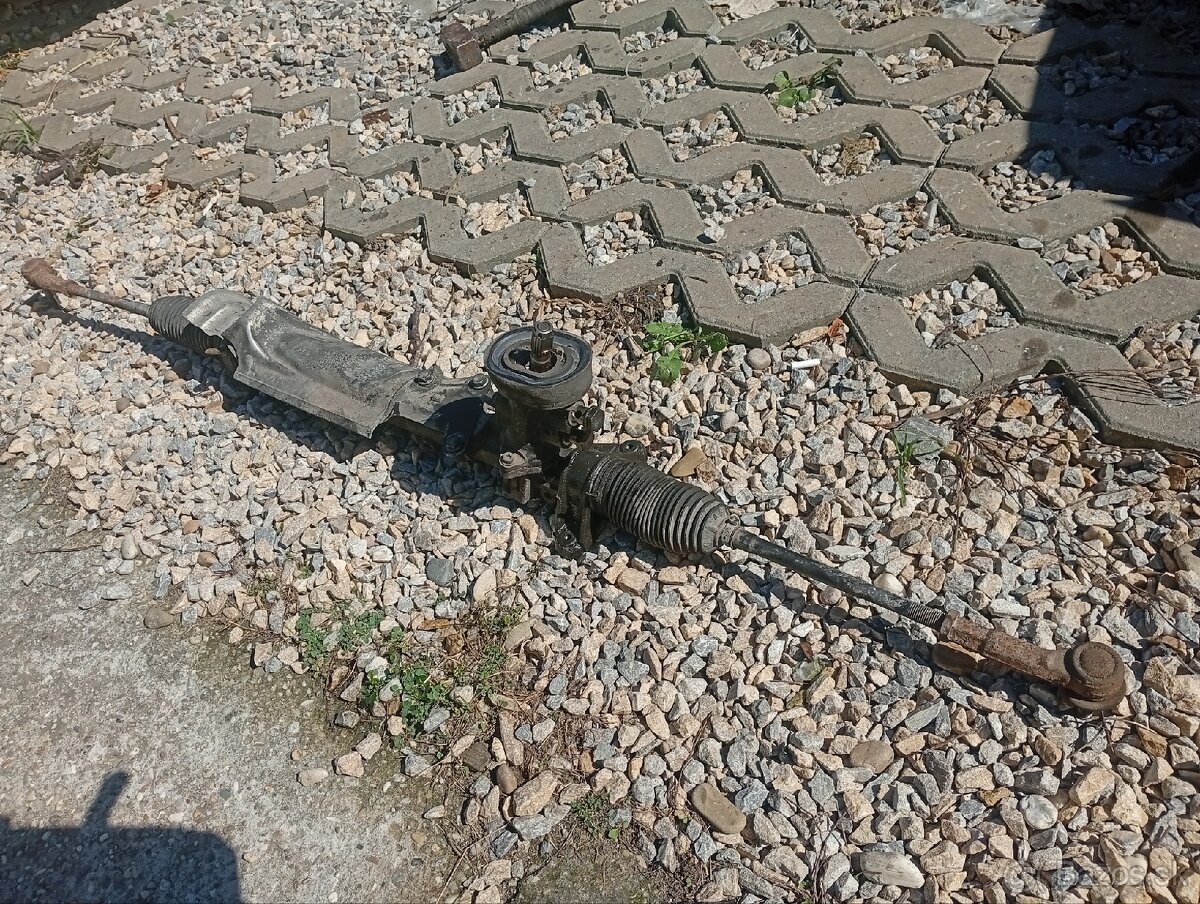 servoriadenie Golf 4 1.9 TDI 66kw - 2