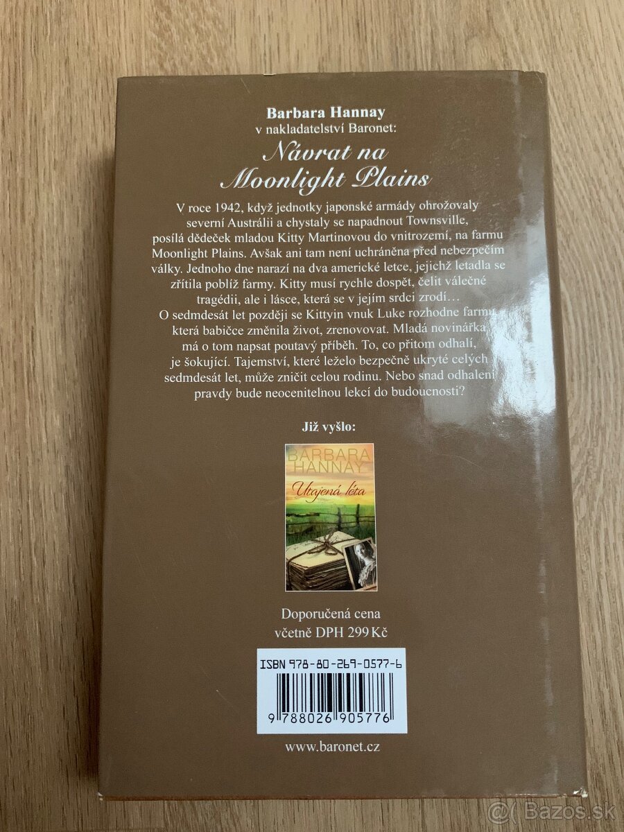 Návrat na moonlight plains - 2