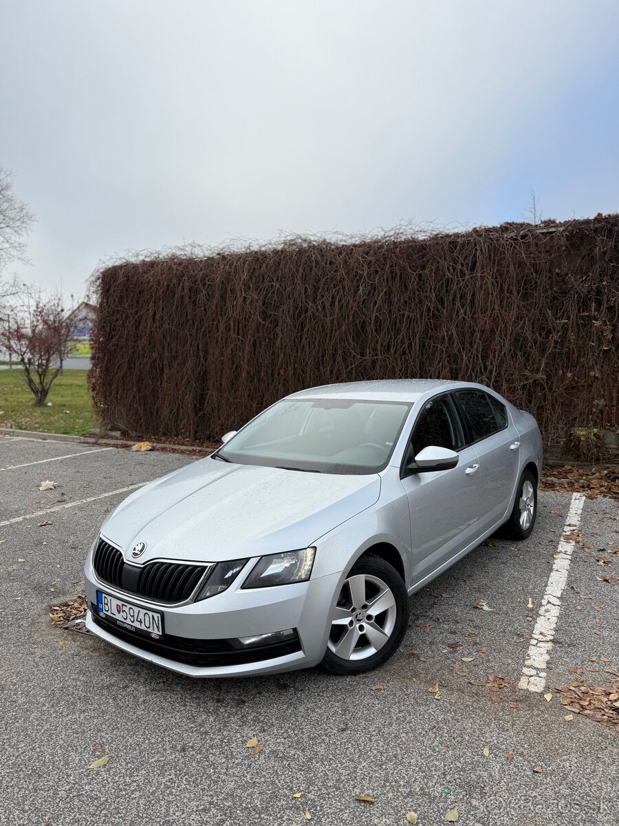 ✅ŠKODA OCTAVIA 3 SEDAN 1.6 TDI 85kW Facelift - 2