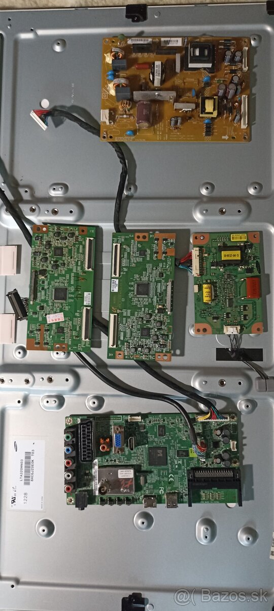 Nahradne diely na TV Toshiba - 2