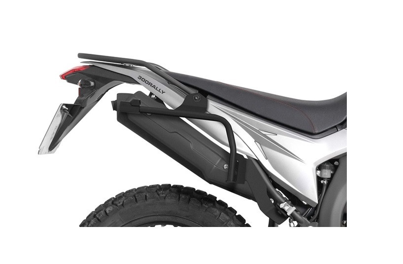 nosiče bočných kufrov a tašiek zn. SHAD - 2