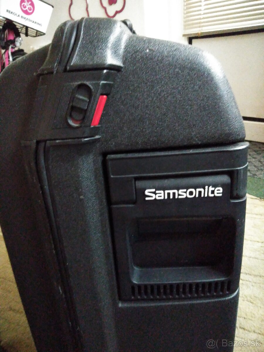 Kufr Samsonite - 2