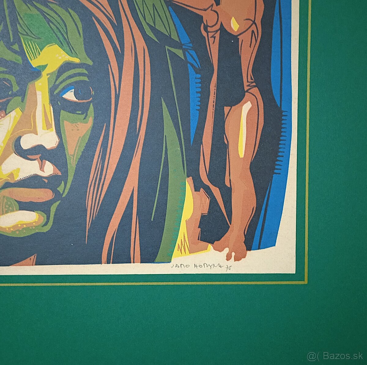 Horyna - grafiky - 2