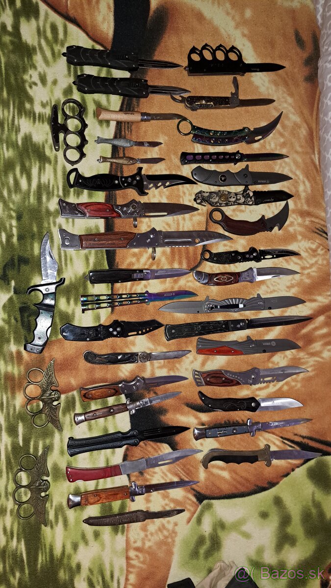 Predám svoju zbierku , v celku alebo po kusoch - 2