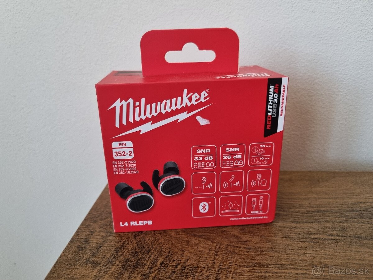 MILWAUKEE L4RLEPB-301 - 2