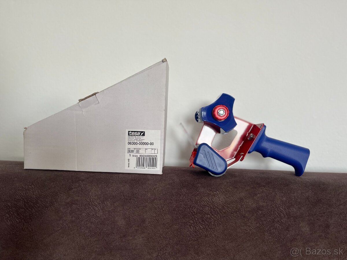 Odvíjač lepiacej pásky nový ešte v krabici - 2