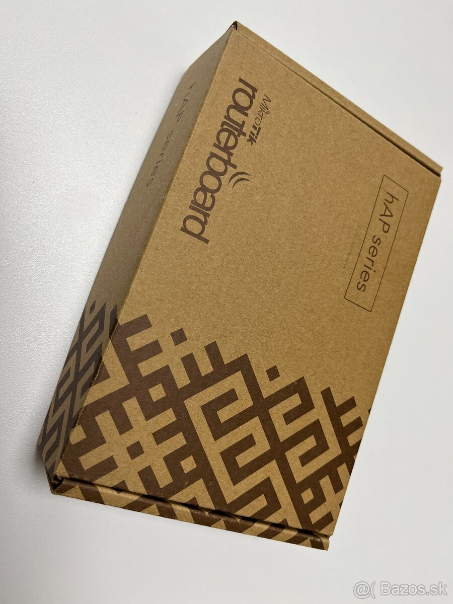 Wifi router Mikrotik hAP ac² RBD52G-5HacD2HnD-TC - 2