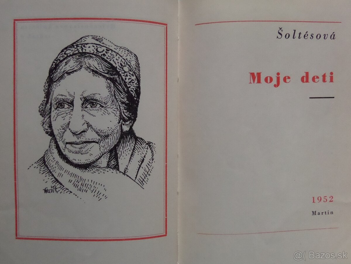 Moje deti - Elena Maróthy-Šoltésová - 2