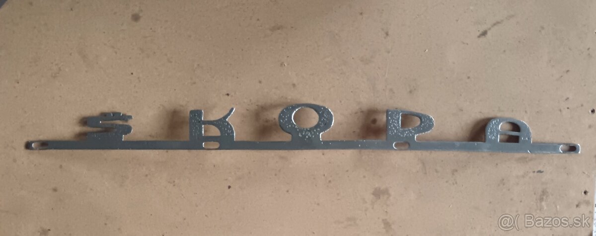 Škoda Tudor, Spartak, Octavia diely - 2