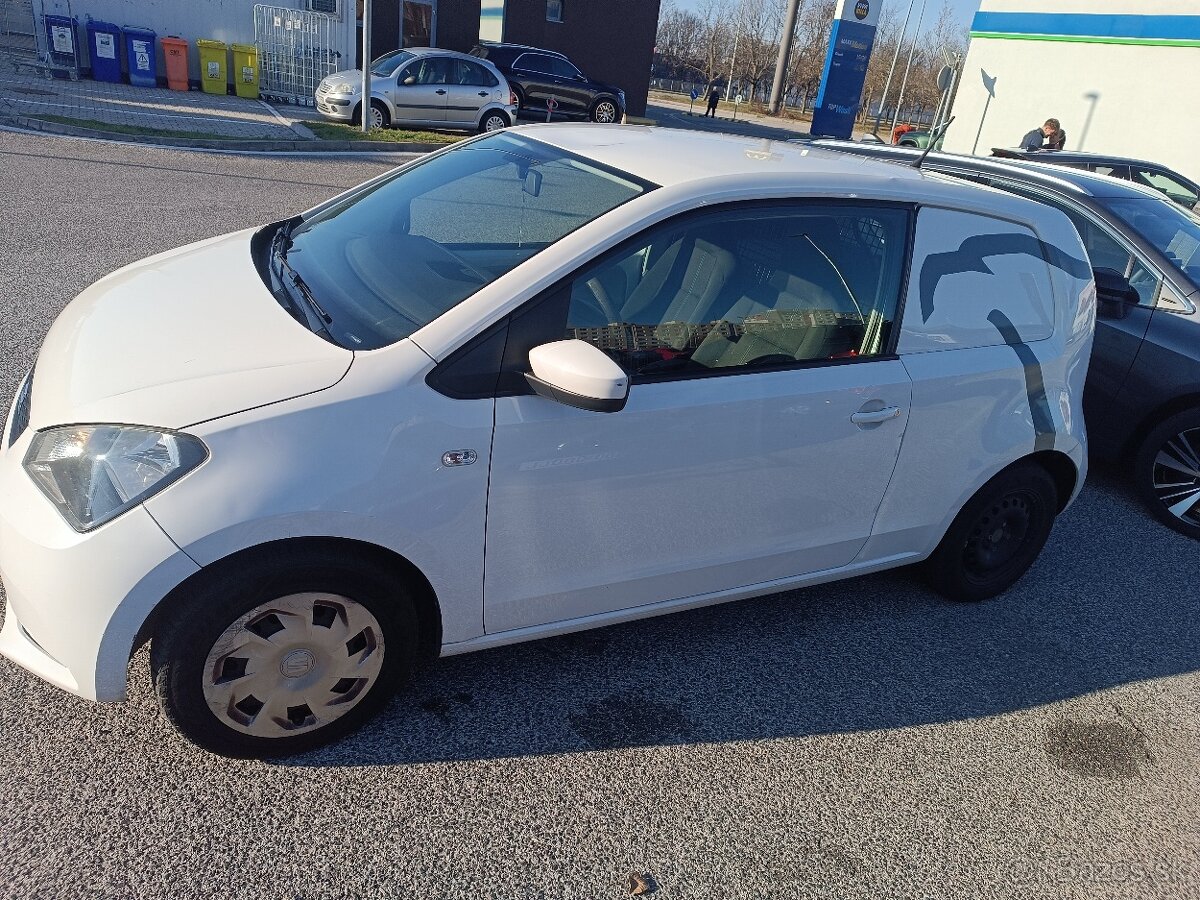 Seat Mii 1, 0 MPI r.v.2019 - 2