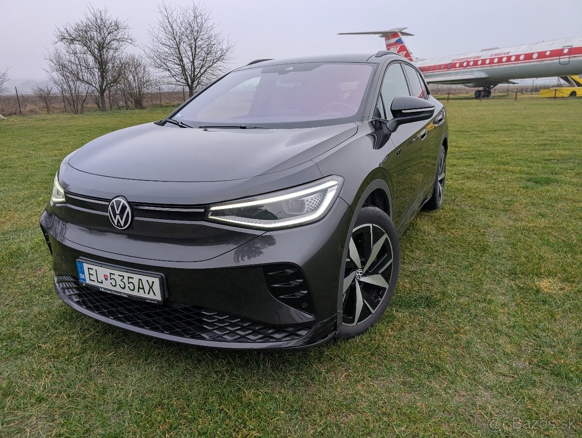 VW id.4 GTX , 10/2022, 4x4 - 2