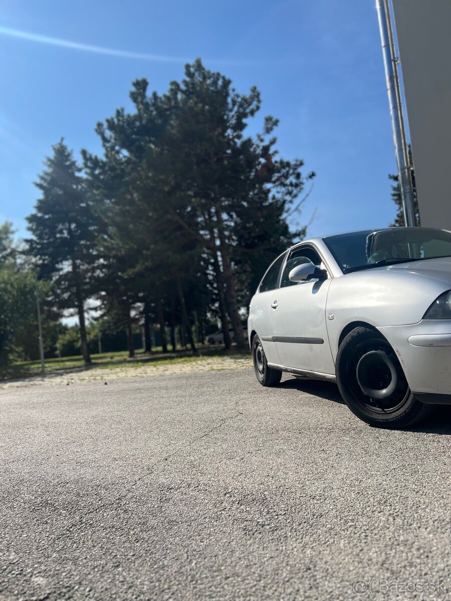 Predám SEAT Ibiza 6l 1.9tdi - 2