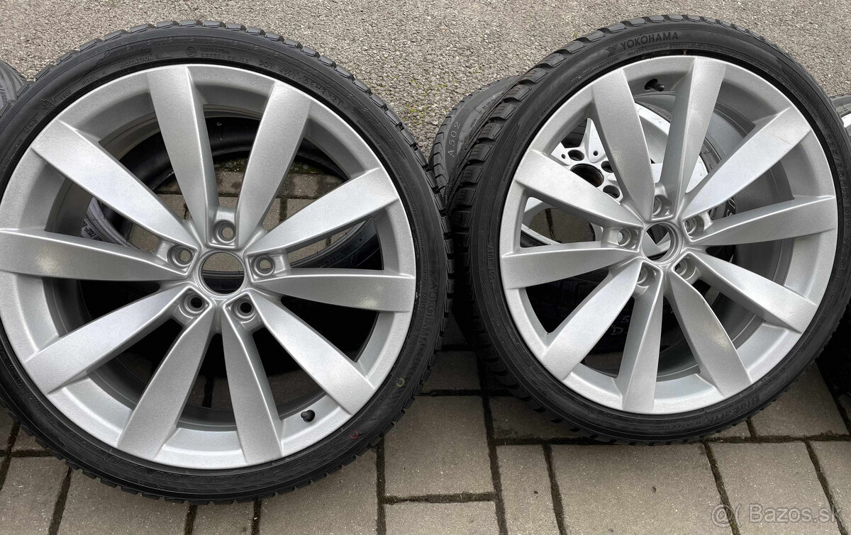 LUGANO VW PASSAT ARTEON 235 35 R19 Zimné - 2