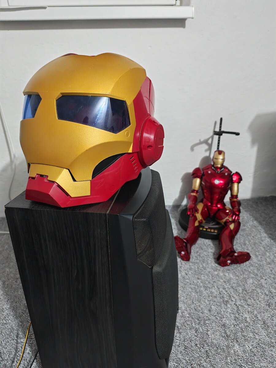 Iron Man 2 Helma - 2