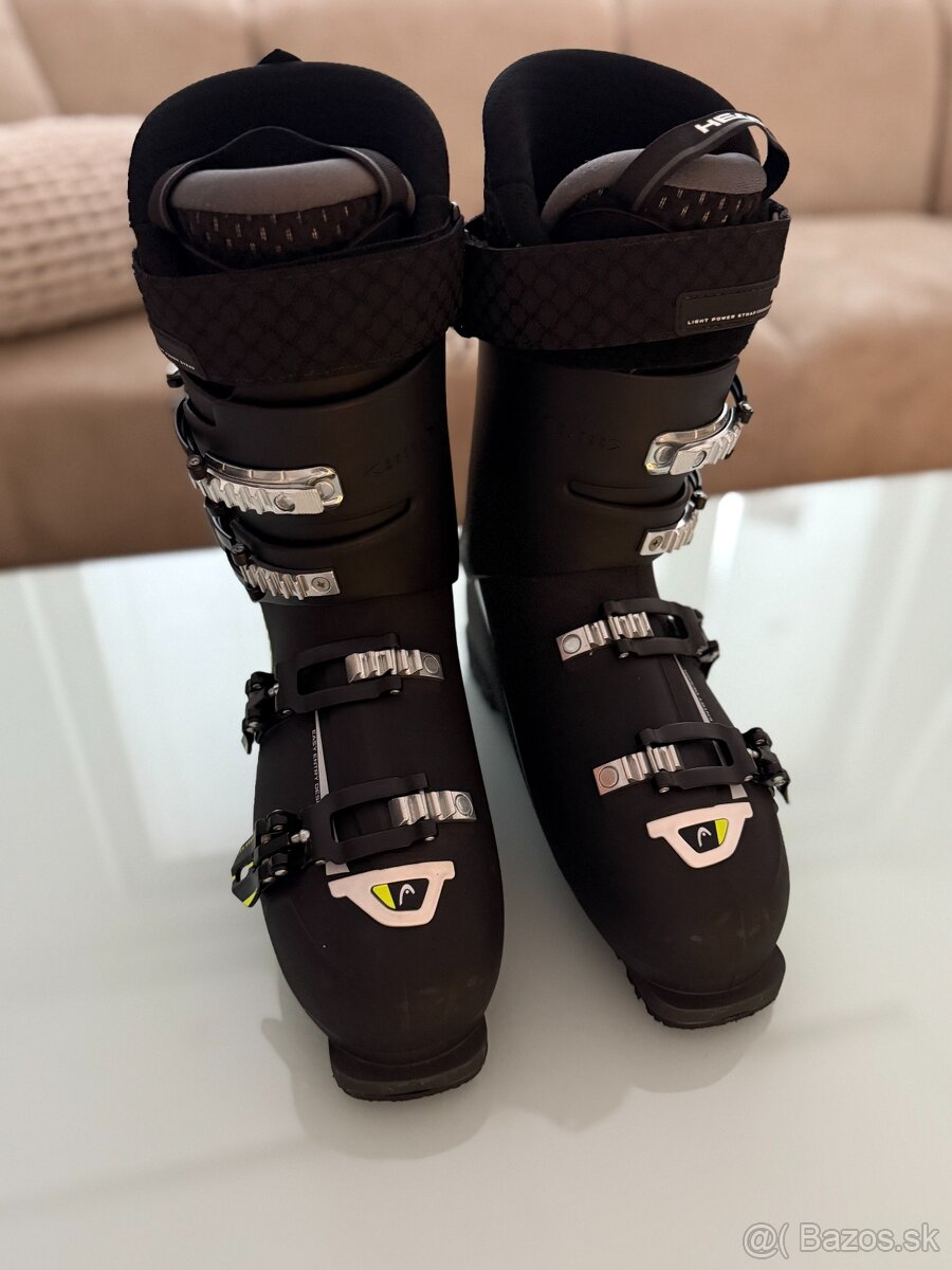 Predám úplne nové lyžiarky zn. HEAD VECTOR 100 - 2