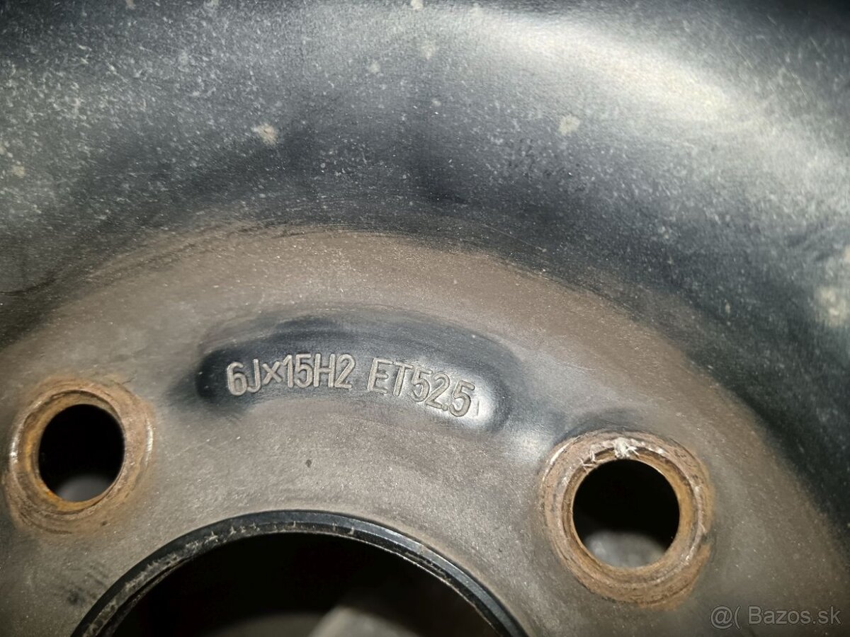 Disky Ford 4x108 R15 - 2