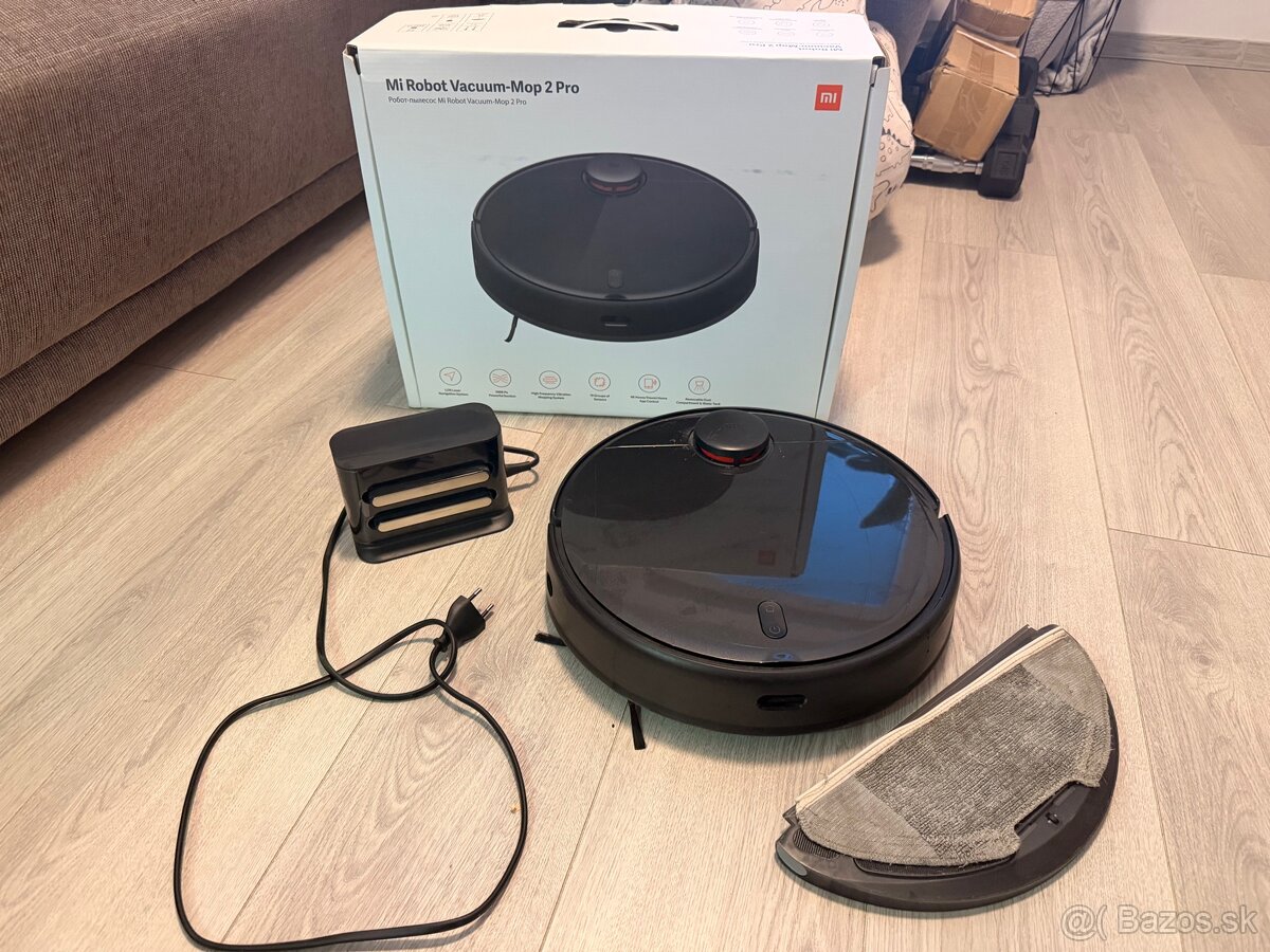 Xiaomi - Mi robot Vacuum-Mop 2 Pro - 2