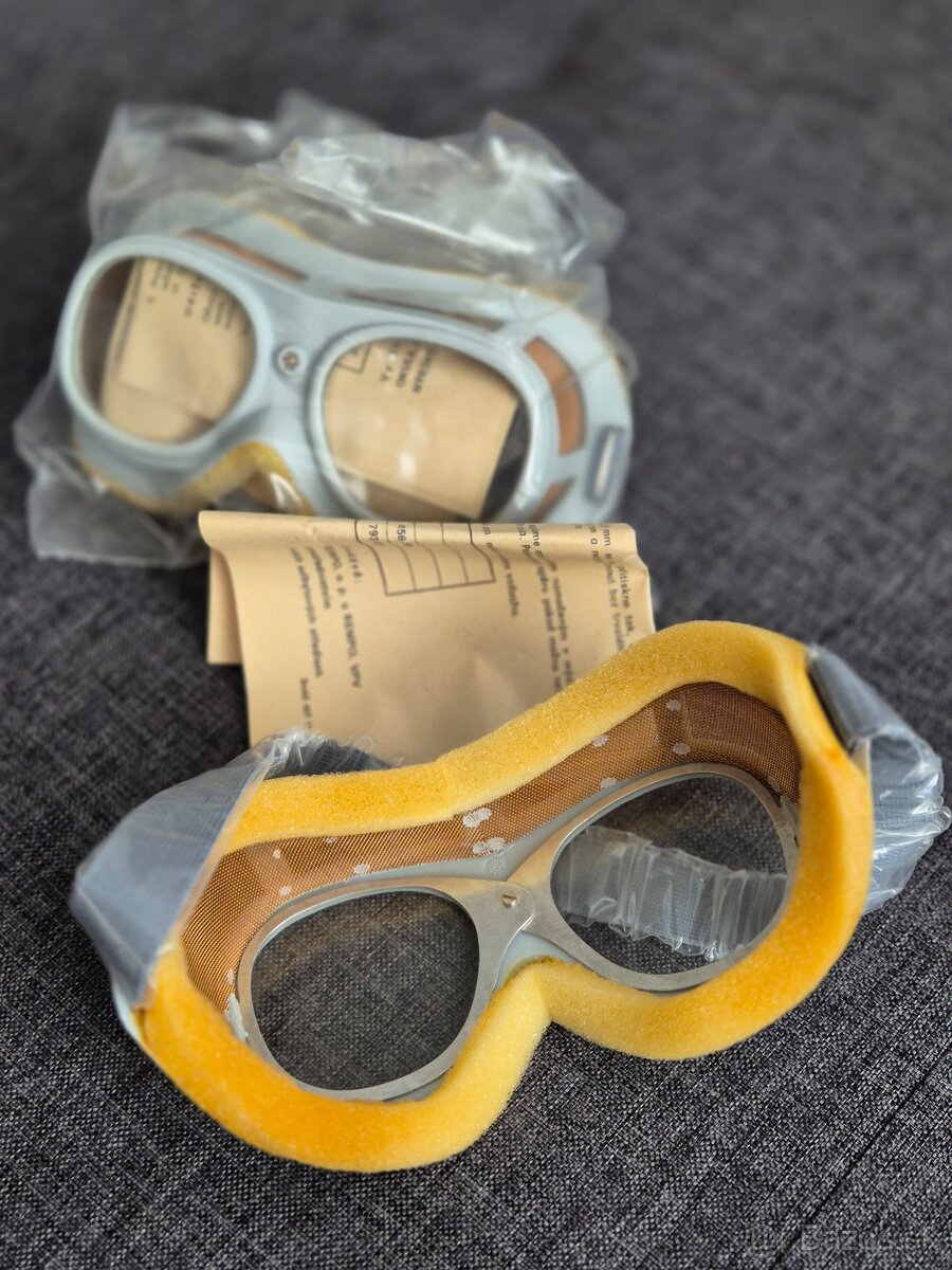 Ochranné okuliare Česko-Slovensko - 2