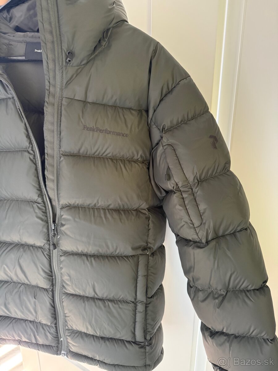 Pánska zimná bunda PeakPerformance - 2
