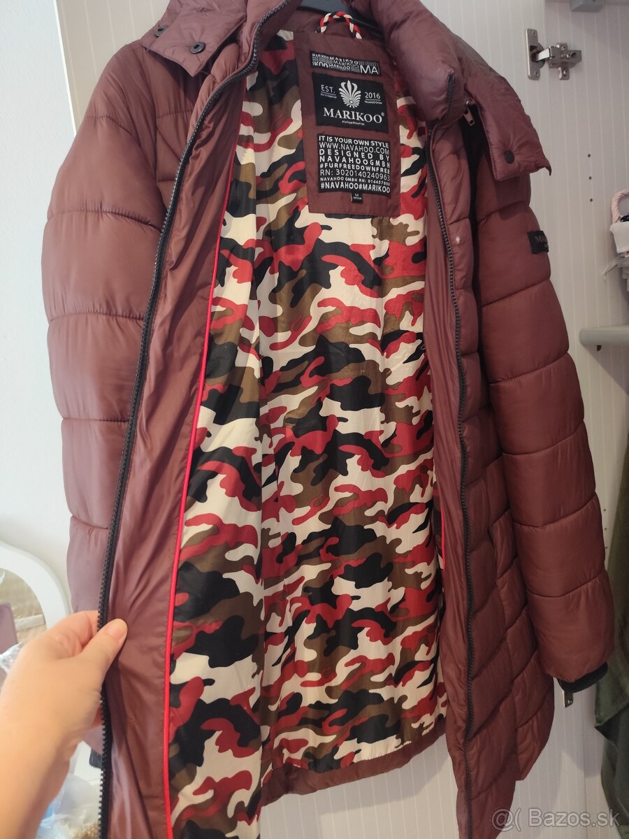 Zimná bunda - 2