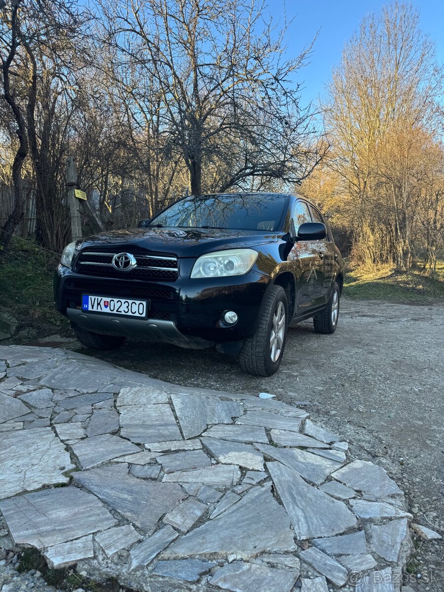 Toyota Rav4 2008 D4D - 2