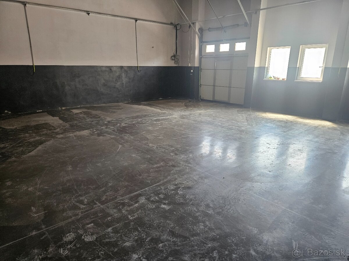 Priestory na prenajom- Lipany - 2