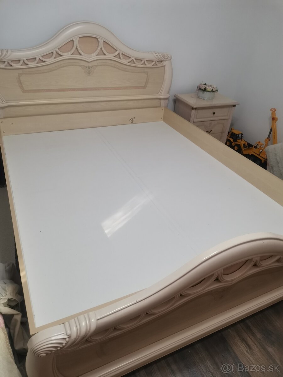 Spálňova zostava - 2