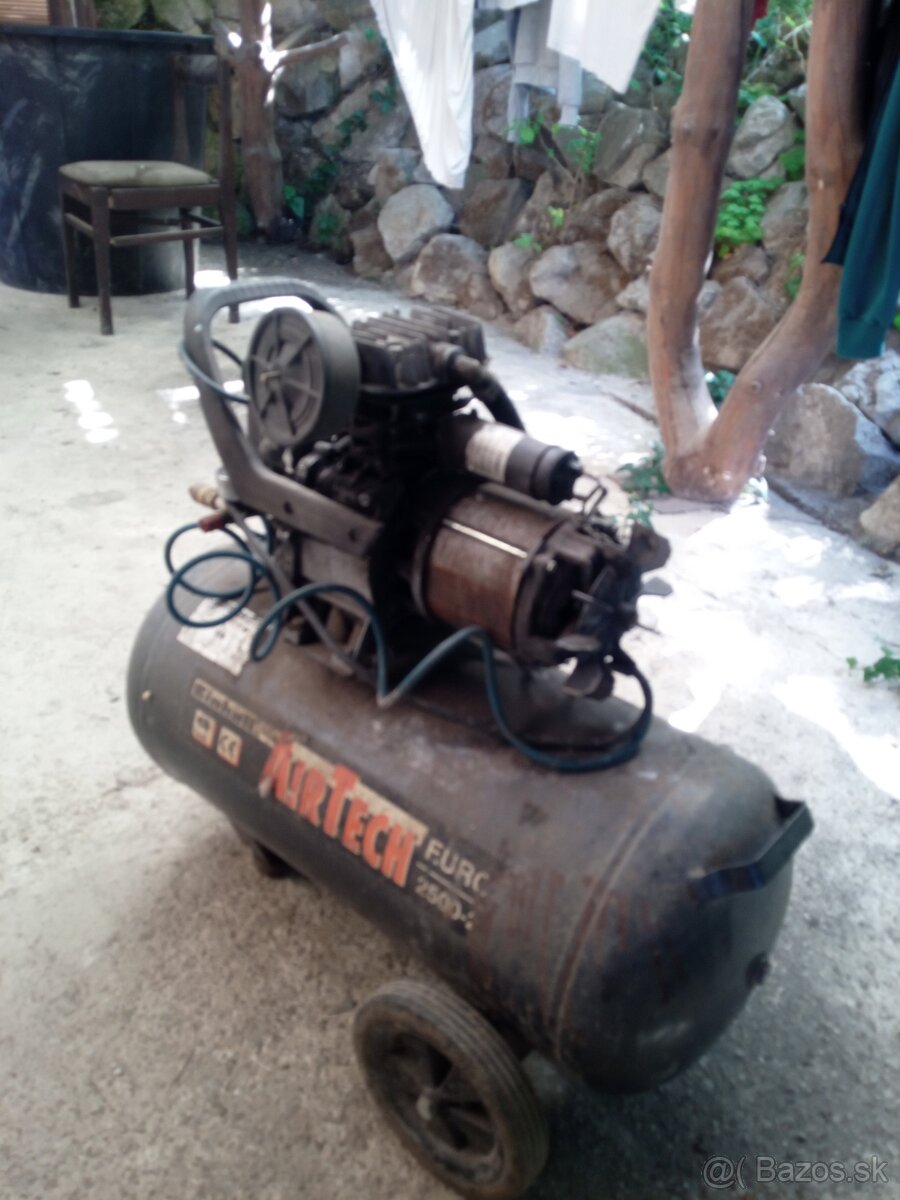 Predám kompresor - 2