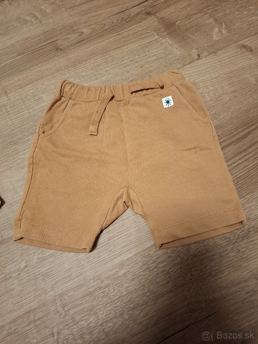 Lindex letný set macko - 2