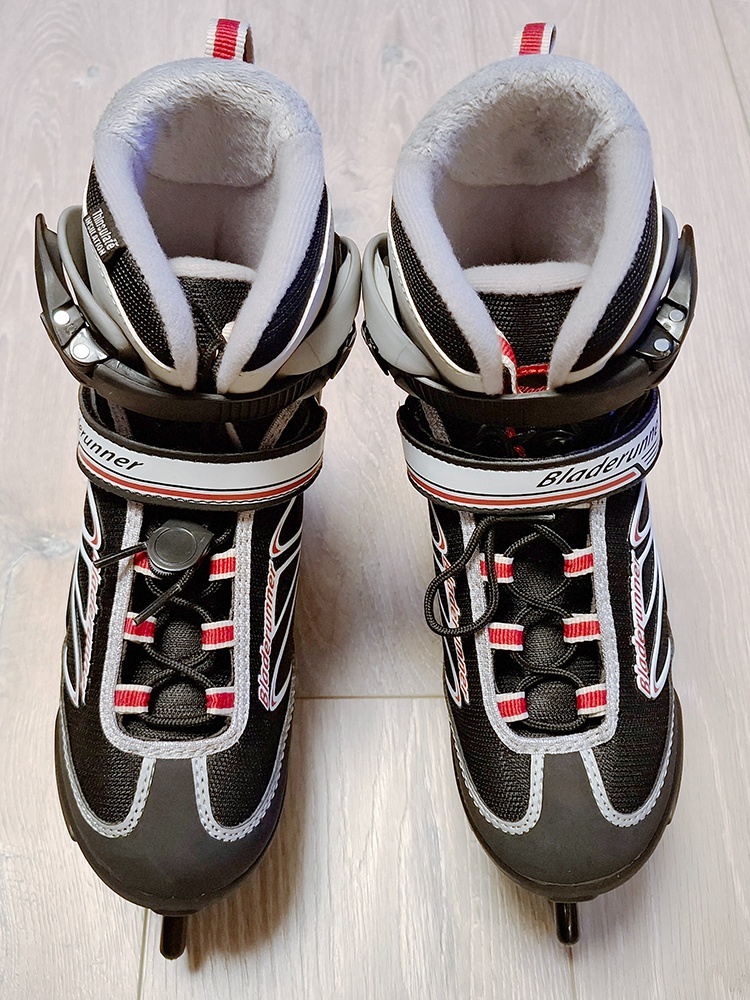 Predám korčule Bladerunner, EU 36,5-40,5 - 2