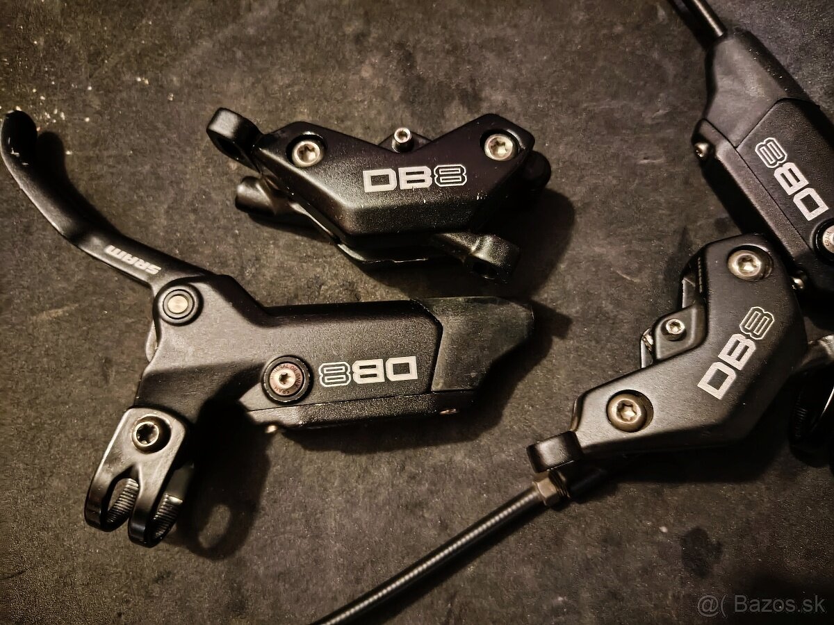 Sram brzdy DB8 - 2