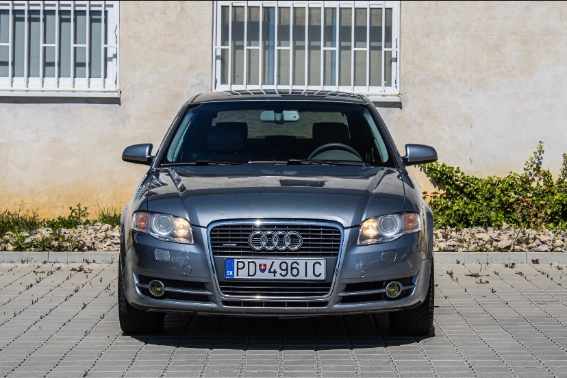Audi A4 2.0TDi Quattro - 2