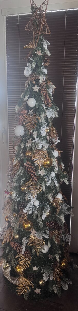 Vianočný stromček - 2