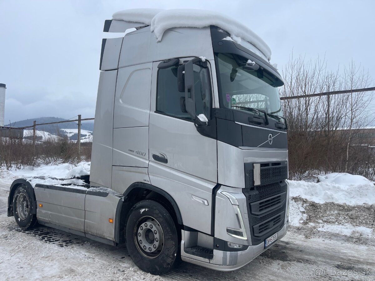 Volvo FH460 - 2