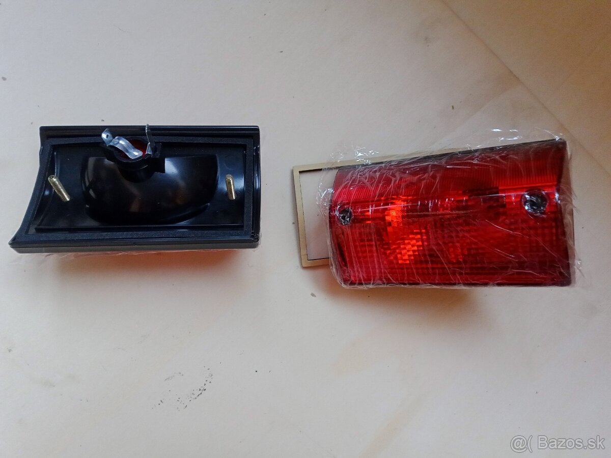 Tretie brzdové svetlo Sprinter - 2