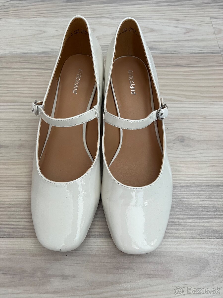 Lakovane topanky - 2