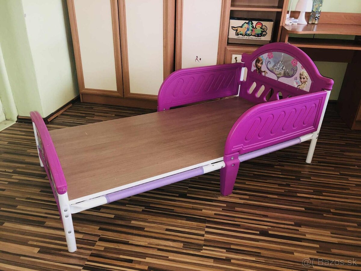 Detská posteľ Frozen - 2