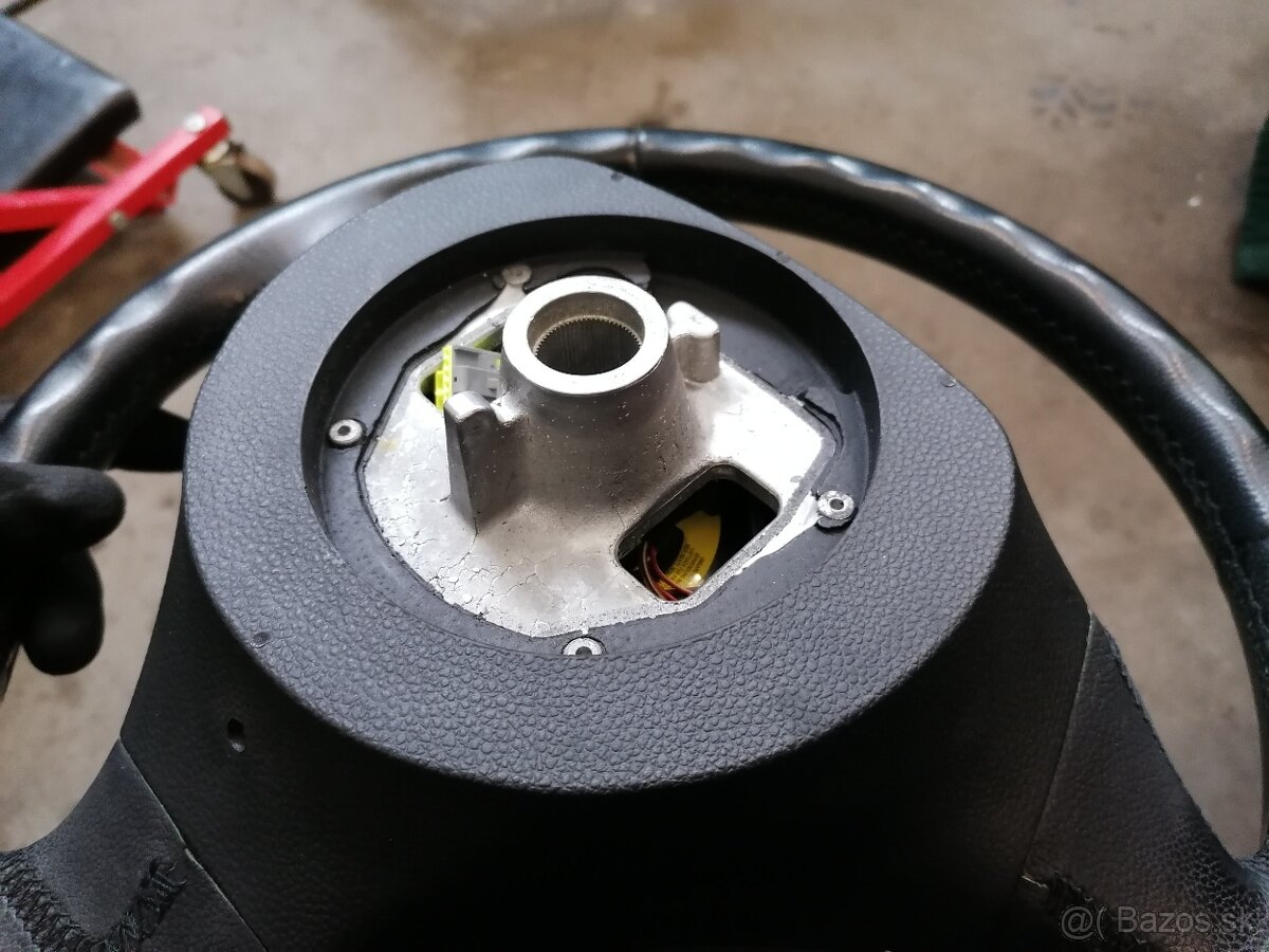 Kožený Volant bmw e60 facelift - 2