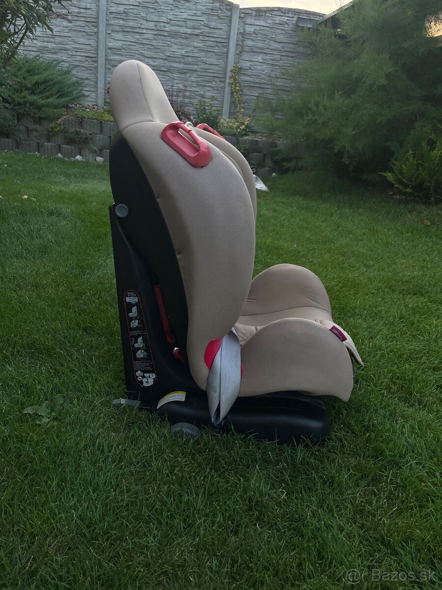 ISOFIX Autosedačka - 2