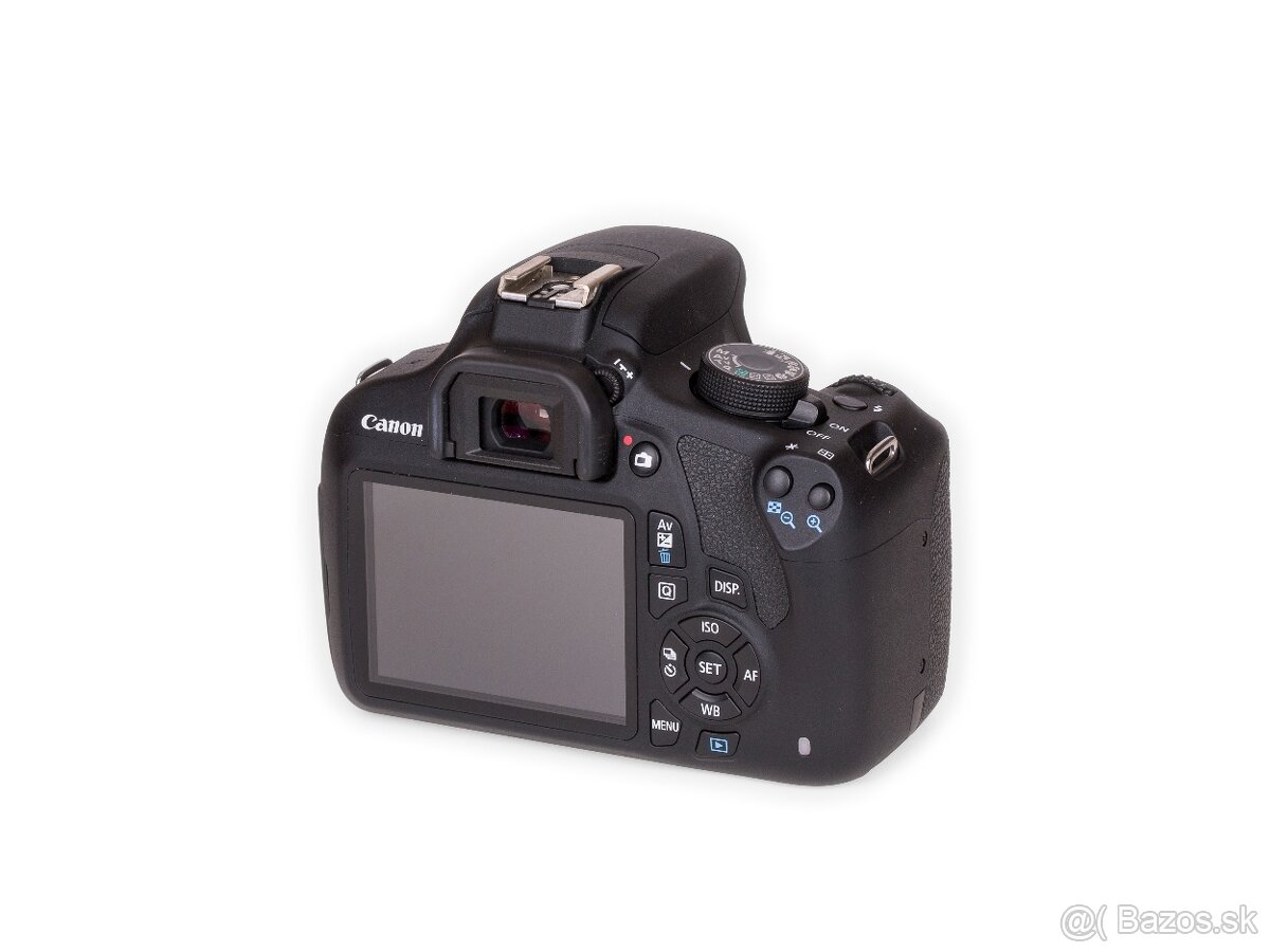 Canon eos 1200d - 2