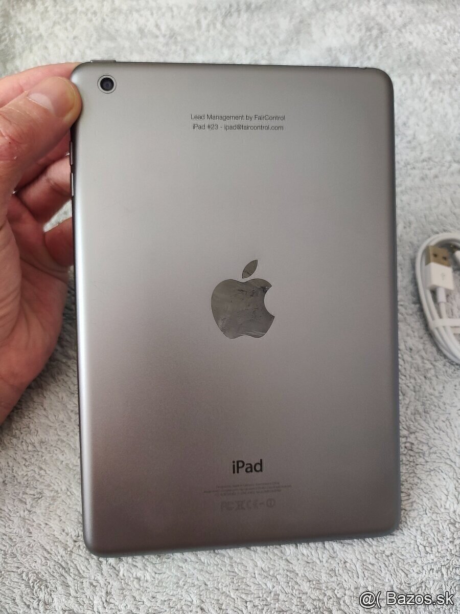 Apple iPad Mini 16GB WiFi MF432FD/A - 2