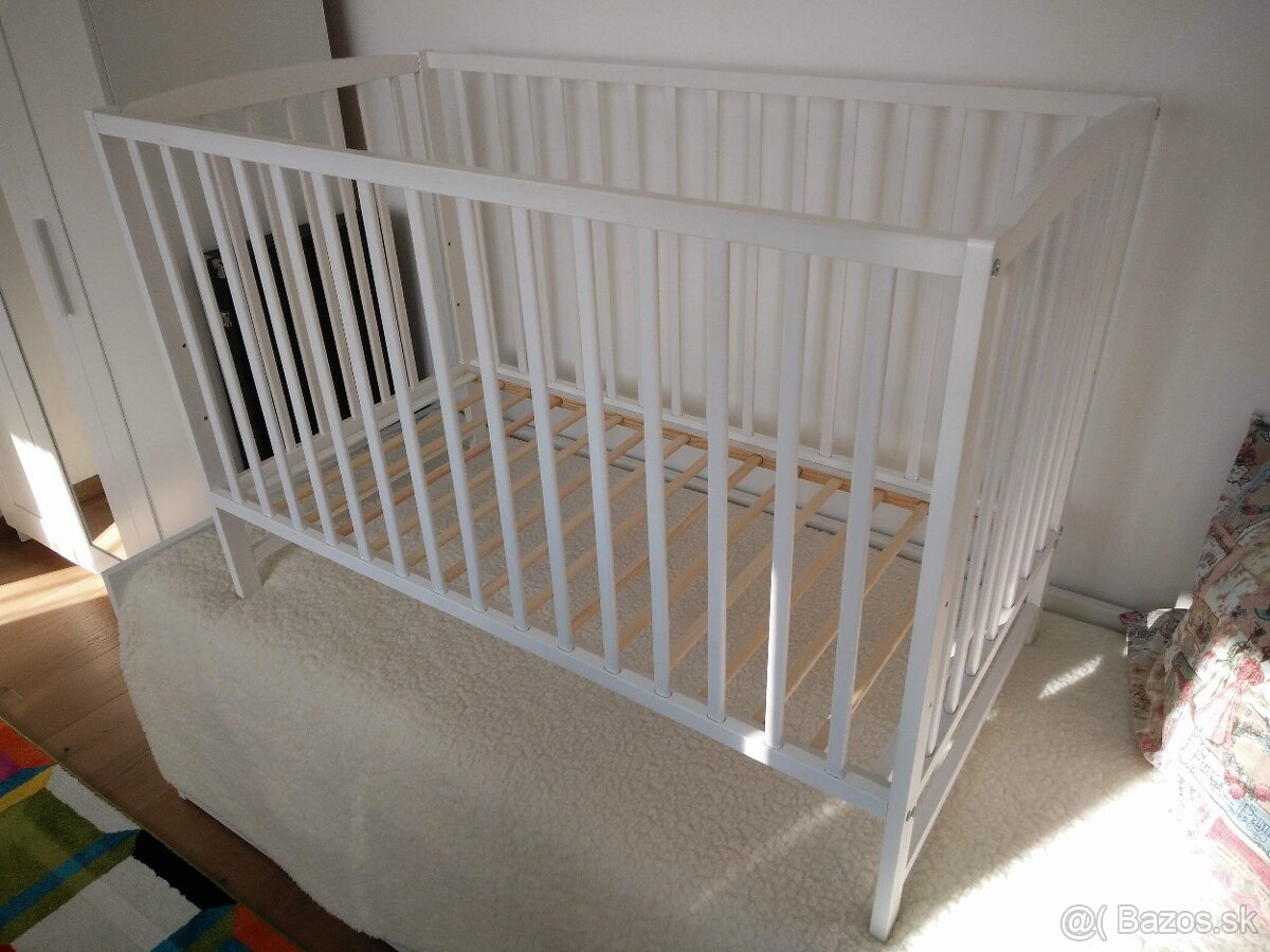 Detská postieľka - 2