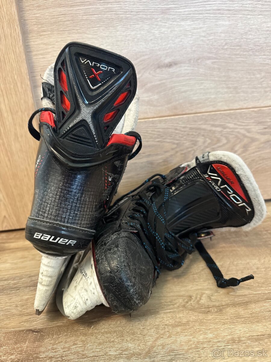 Bauer Vapor 3XPRO JR 2D - 2