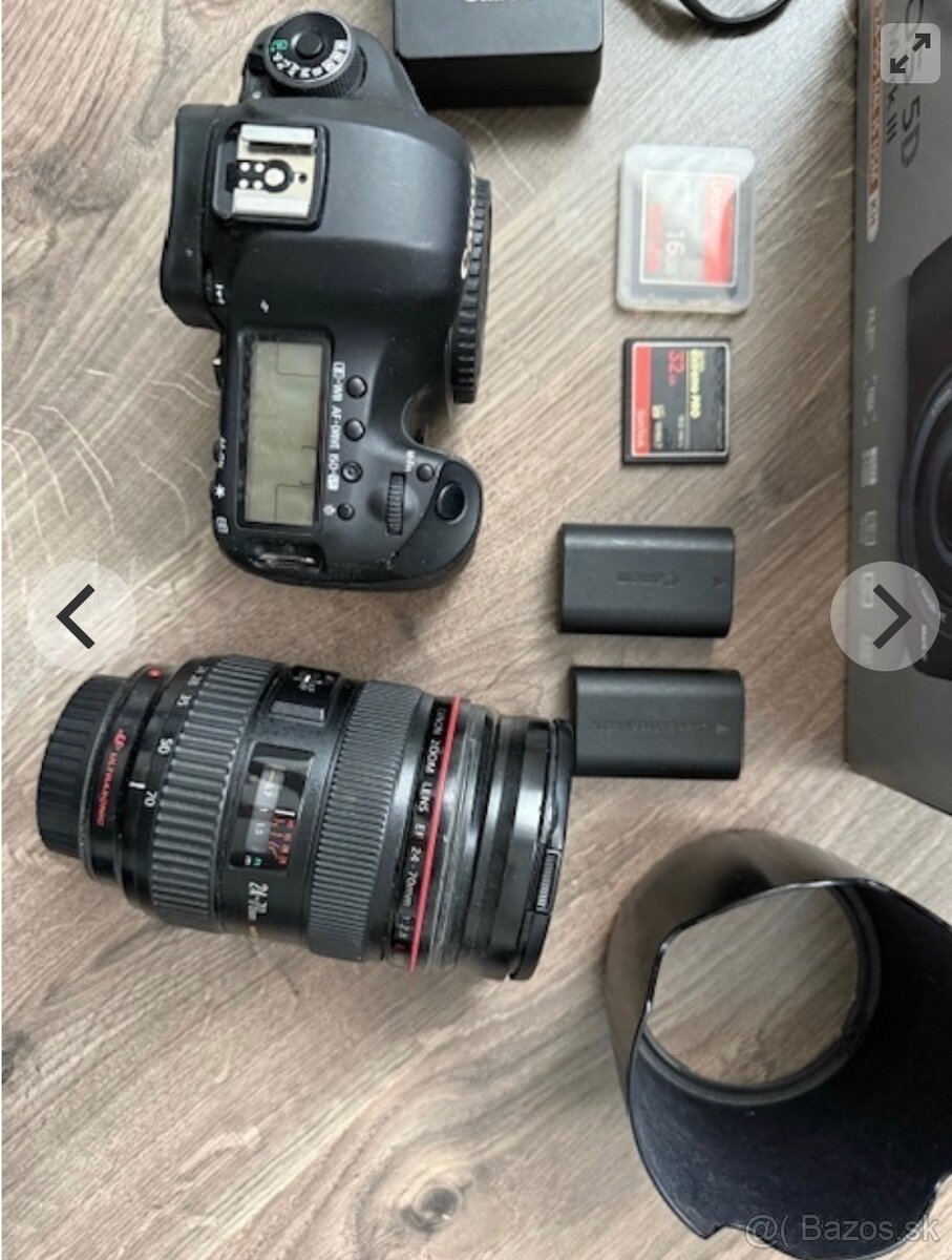 Canon EOS 5D mark lll - 2