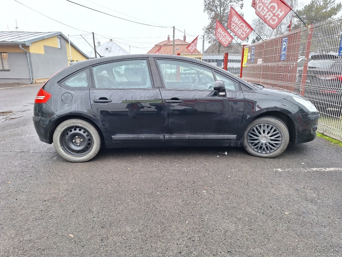 Citroen C4 - 2