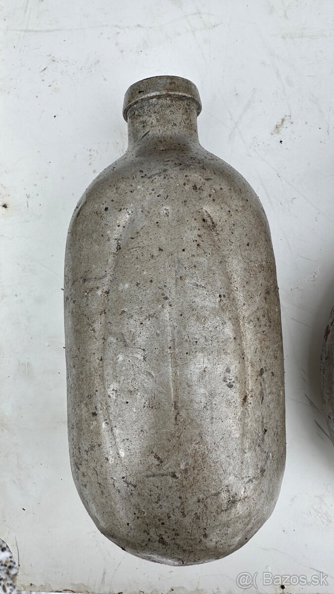 poľné fľaše, lopatky a iné - 2