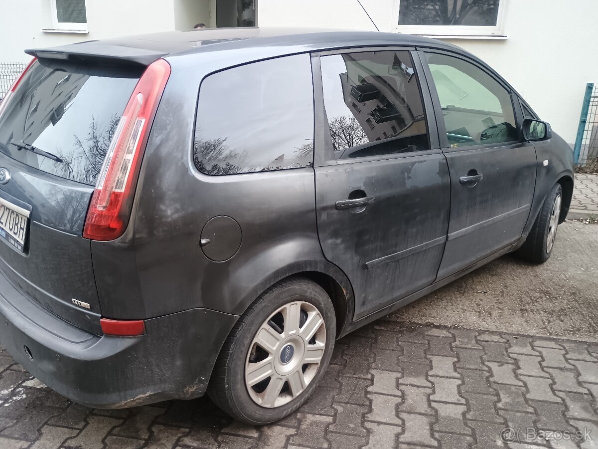 Ford c max - 2
