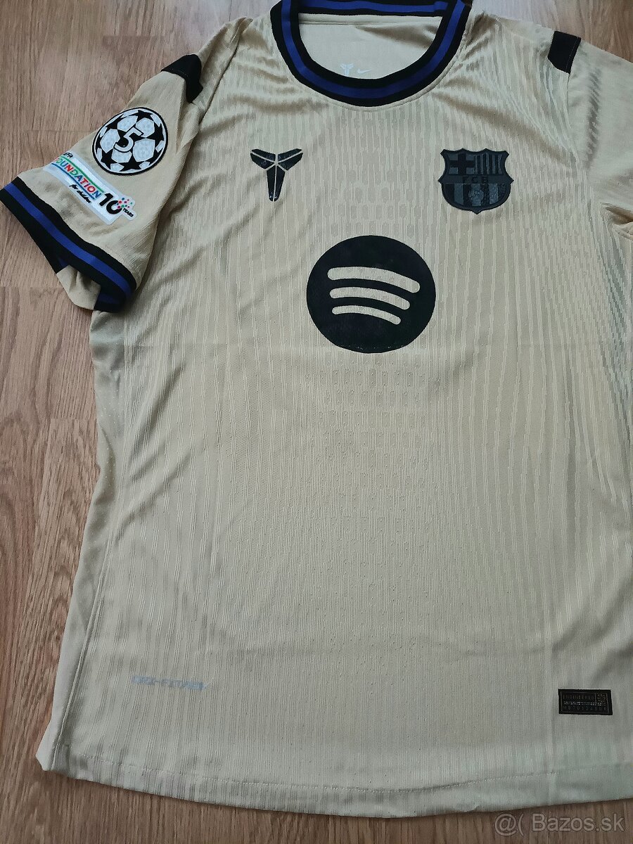 Barcelona 25/26 Away - 2