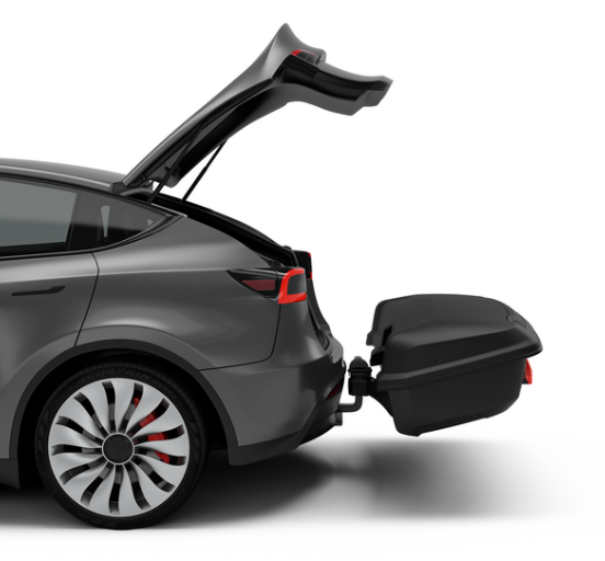 Box na ťažné zariadenie Thule - 2