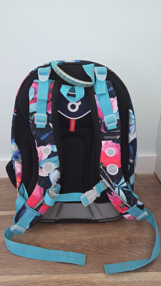 Školská taška- TOPGAL - 2